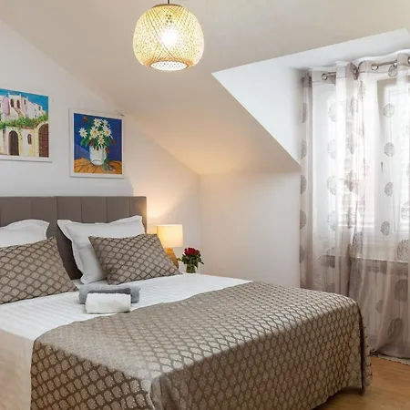 Apartmán Angelika Mlini